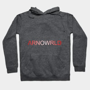 ΛRNOWRLD - Arial Hoodie